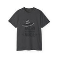 T-Shirt — "Nacho Average Nurse" Funny Nursing Tee with Sombrero Design