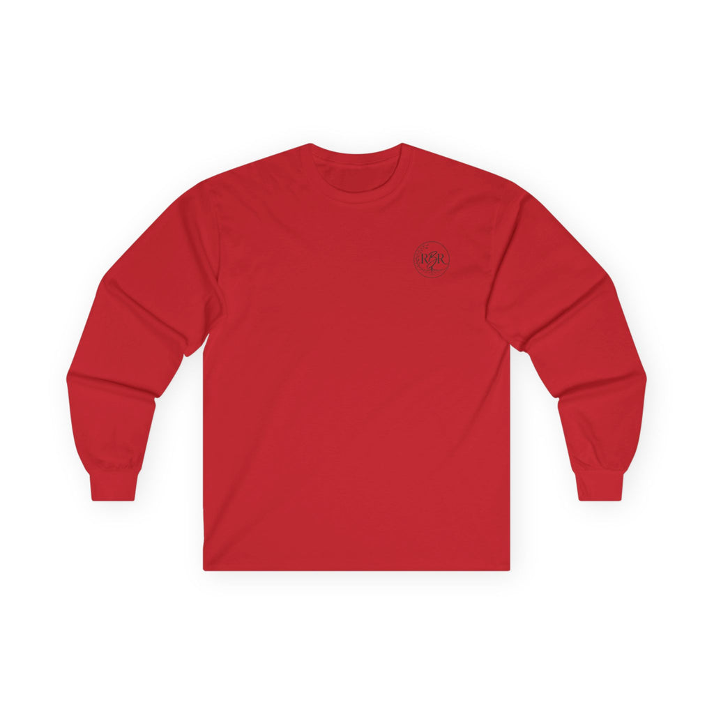 Livin' On That Blue Collar Dollar Long Sleeve Tee