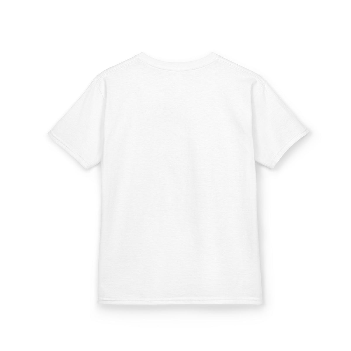 Kids Tee — "Rizz 'Em With the Dino-tism" Cute Dinosaur Graphic Shirt