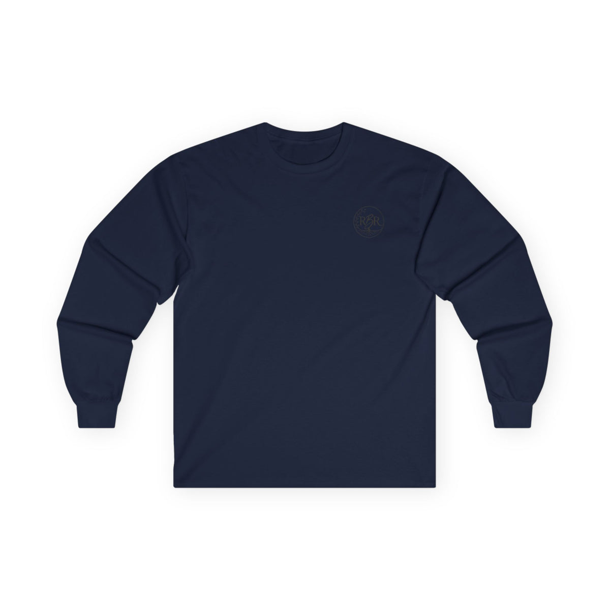 Livin' On That Blue Collar Dollar Long Sleeve Tee