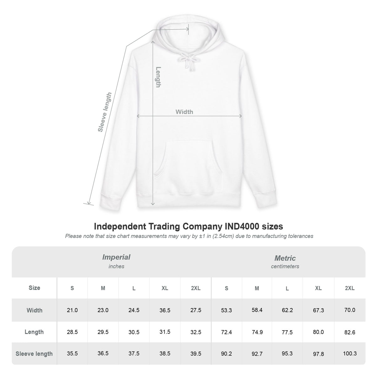 Hoodie — "I'll Finish My Procrastination Tomorrow" Funny Quote Pullover