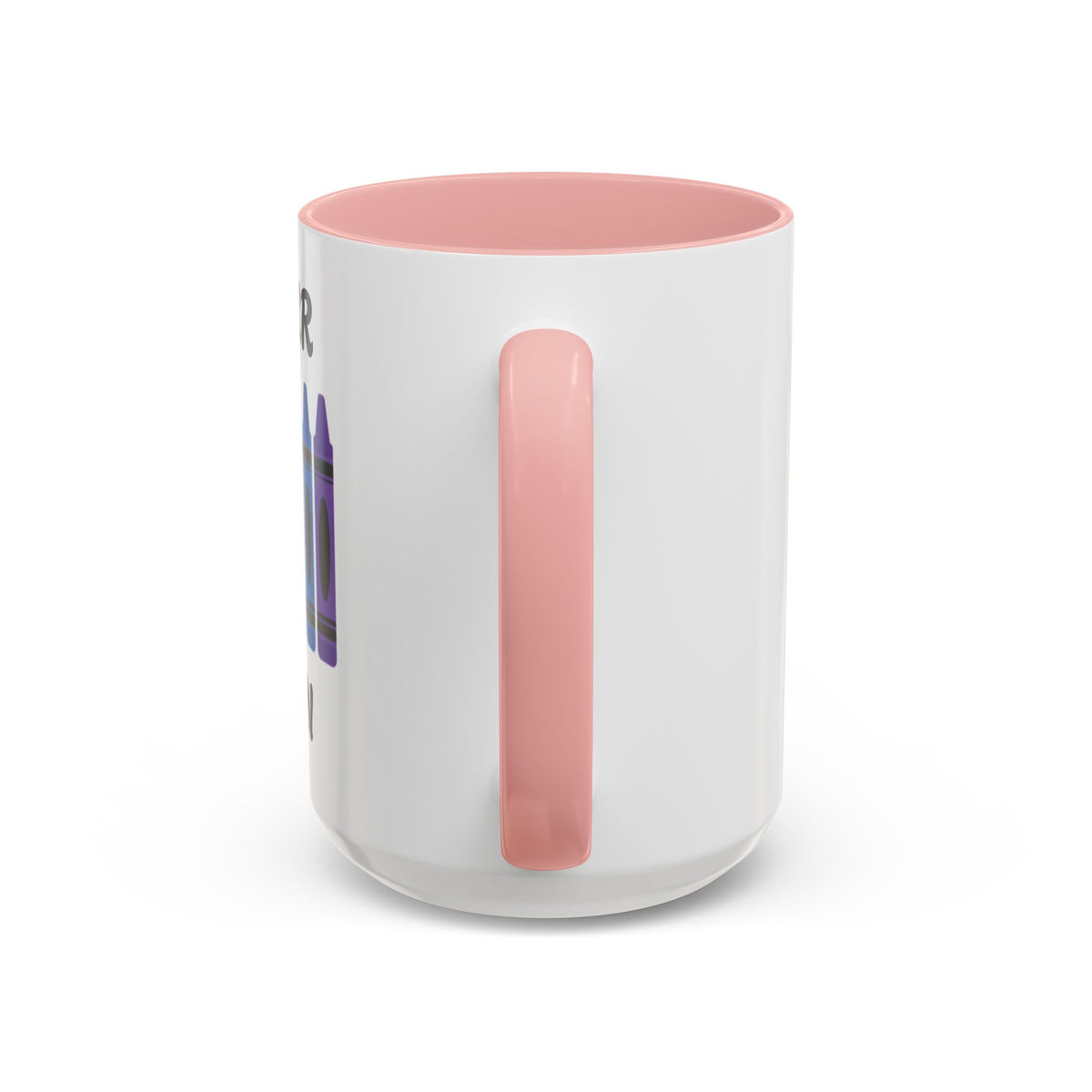 Get Your Cray On Coffee Mug — Rainbow Crayon Teacher & Kids Art Mug