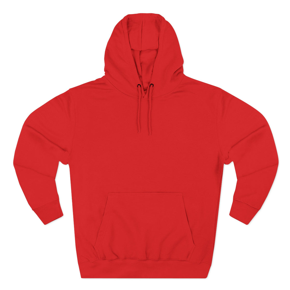 Nobody Fights Alone Hoodie — Cancer Support Rainbow Stripe Fleece