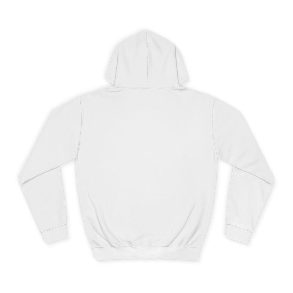 Hoodie — "Weaponized Autism" College Style Pullover