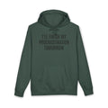 Hoodie — "I'll Finish My Procrastination Tomorrow" Funny Quote Pullover