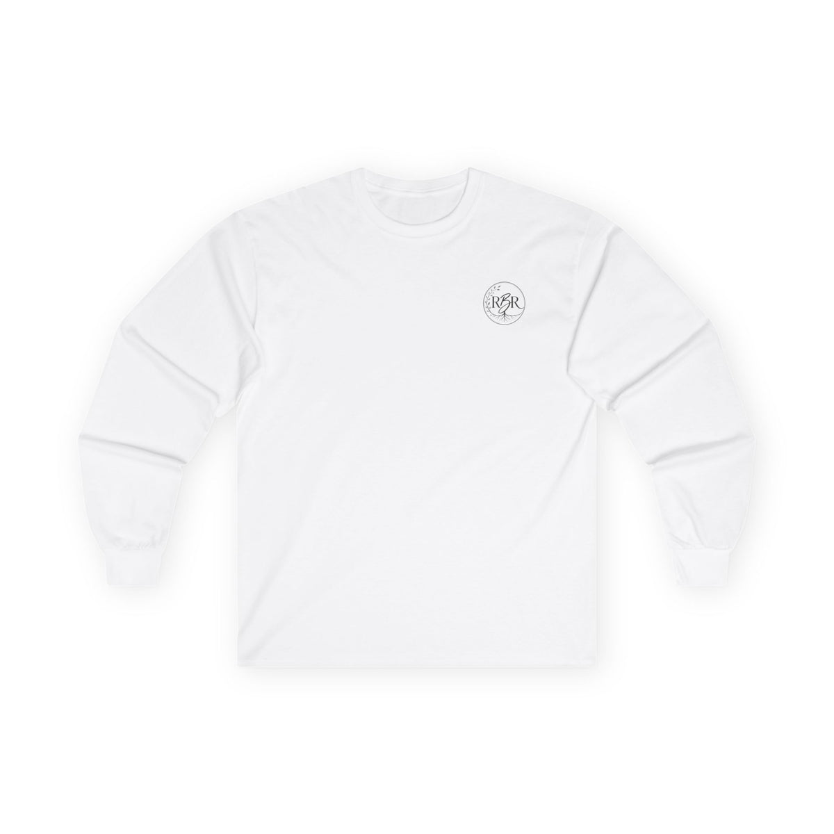 Livin' On That Blue Collar Dollar Long Sleeve Tee