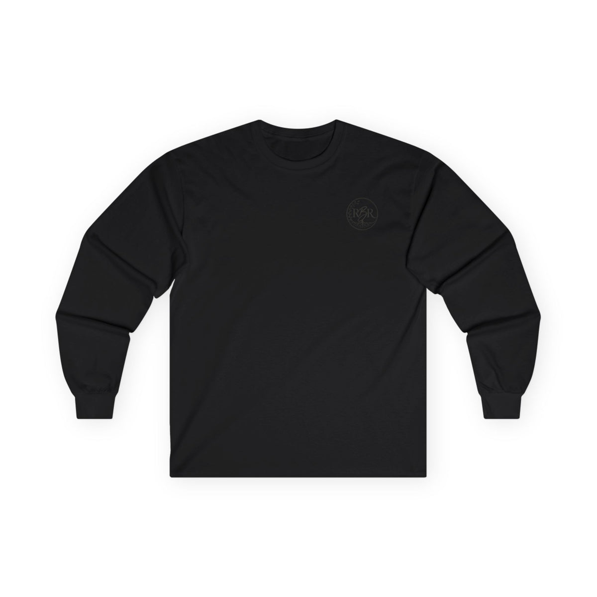 Livin' On That Blue Collar Dollar Long Sleeve Tee