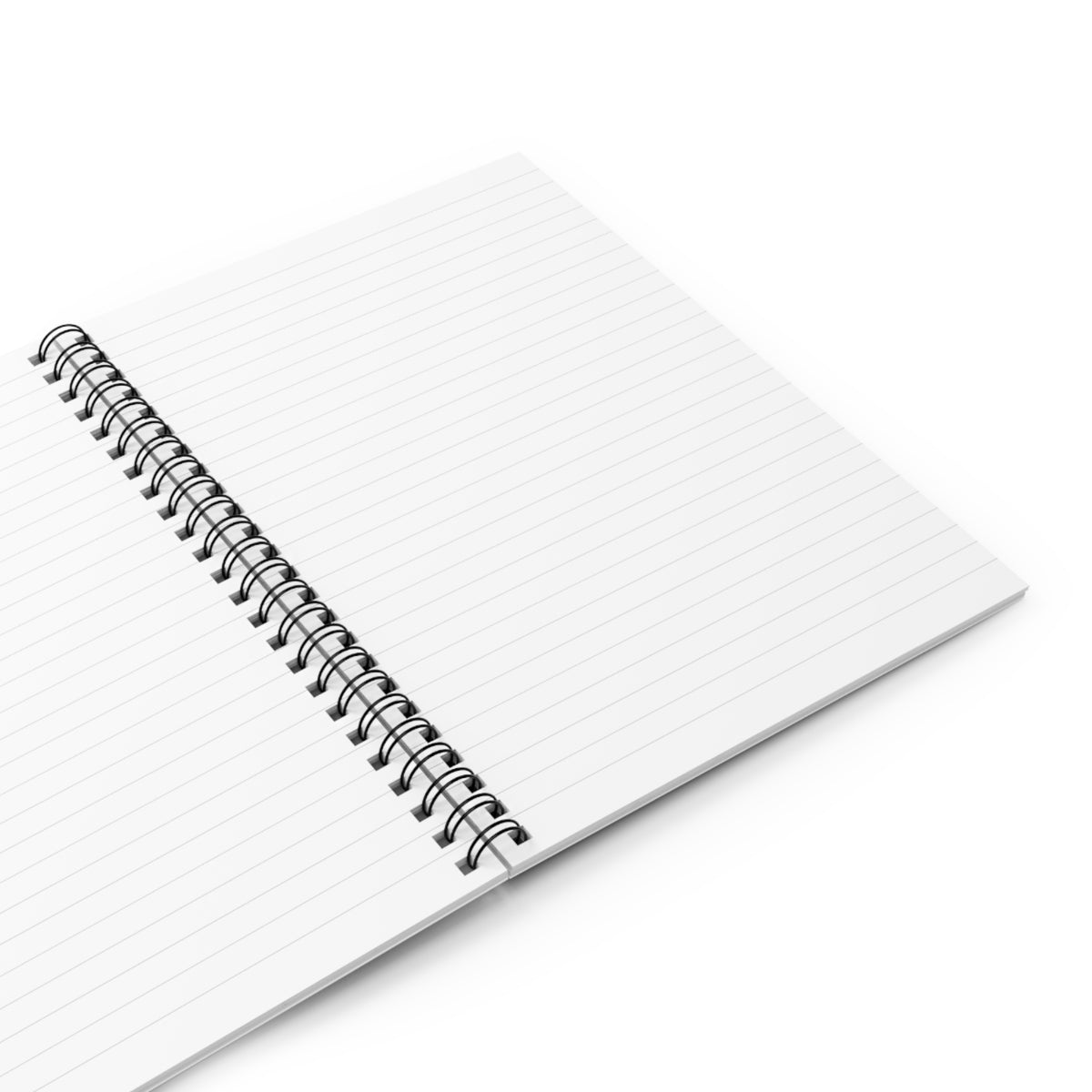 Daily Planner and Notes Spiral Notebook – Green Gingham Succulent Journal