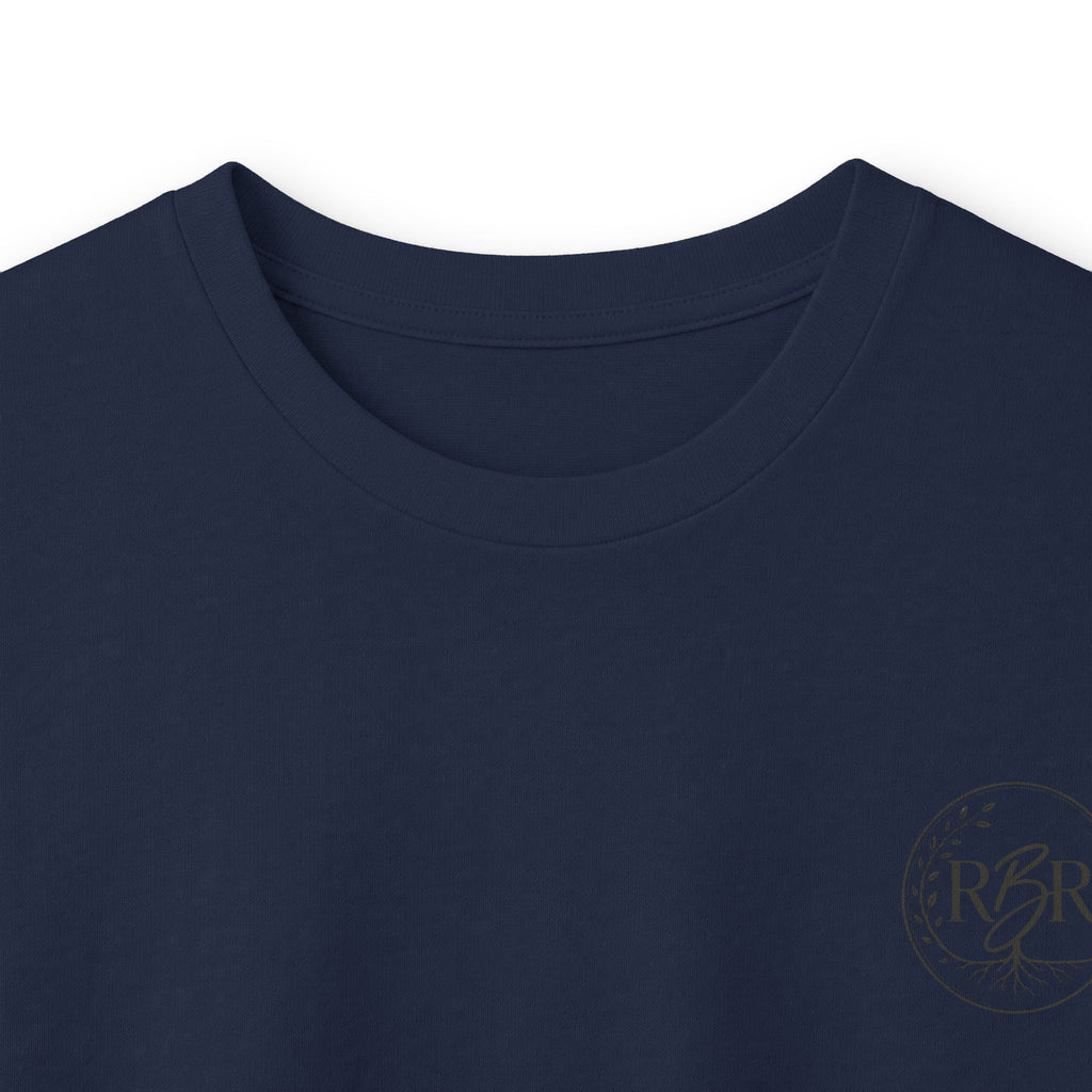 Livin' On That Blue Collar Dollar Long Sleeve Tee