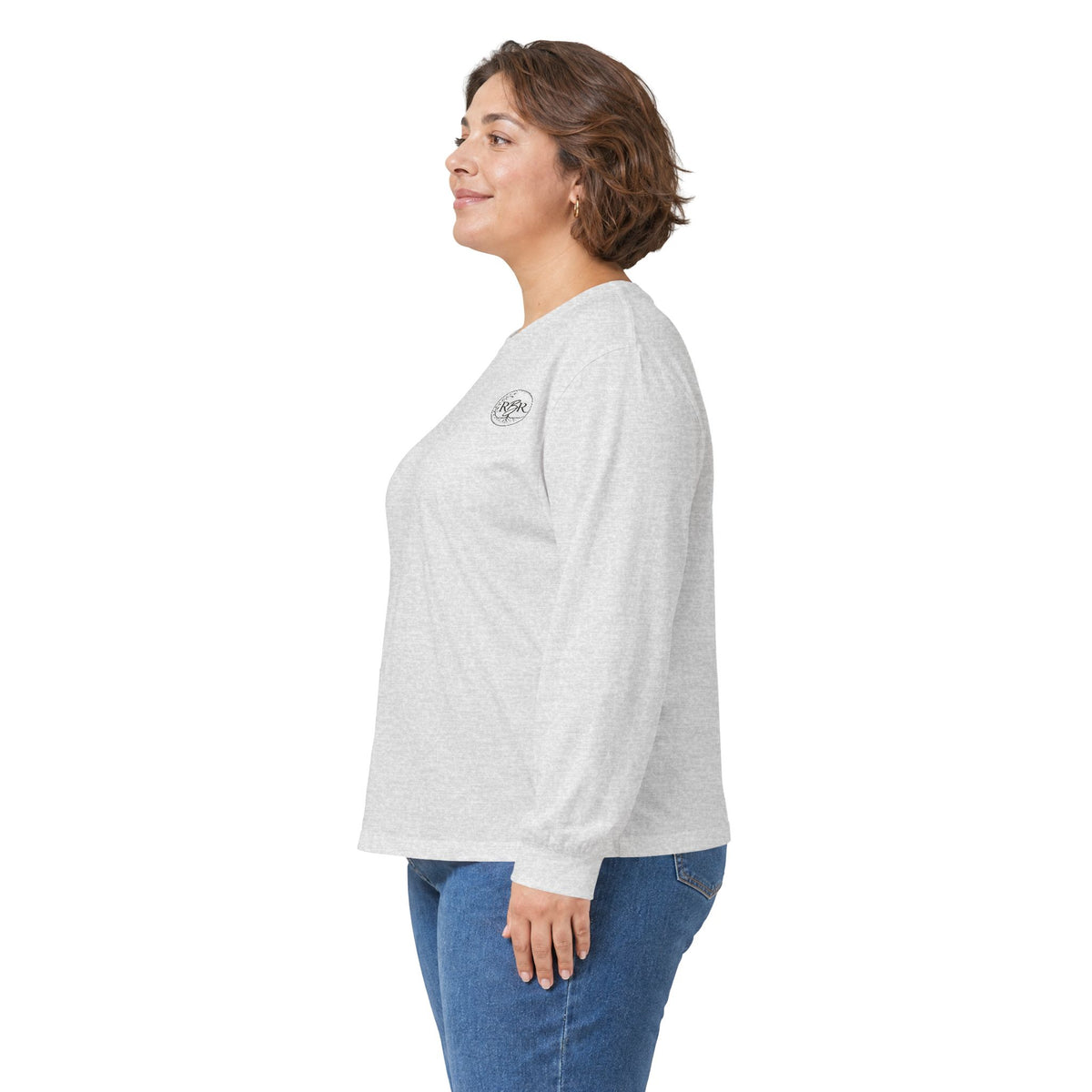 Livin' On That Blue Collar Dollar Long Sleeve Tee