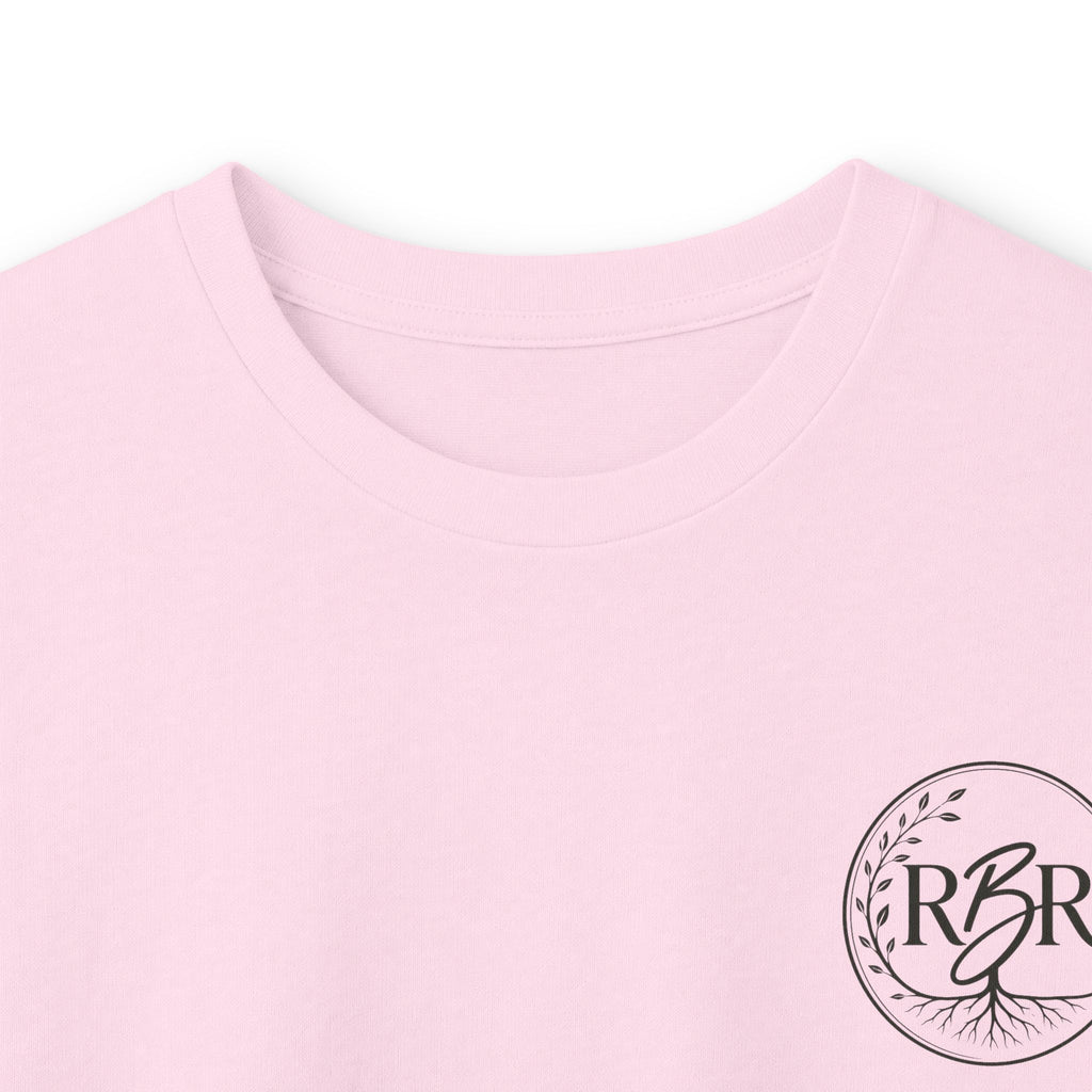 Livin' On That Blue Collar Dollar Long Sleeve Tee