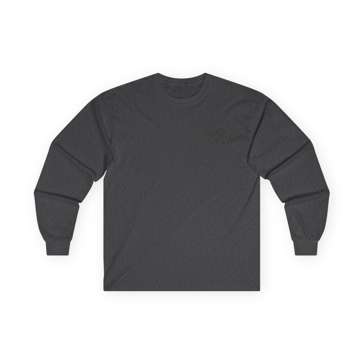 Livin' On That Blue Collar Dollar Long Sleeve Tee