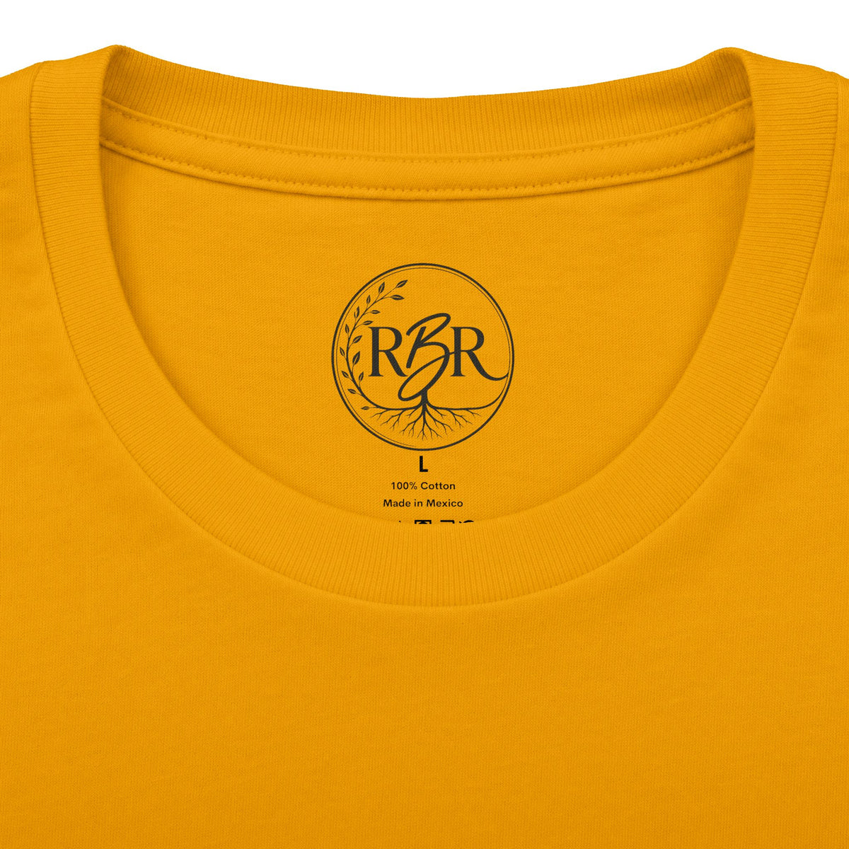 Crop Top Tee — Minimal Botanical Graphic T-Shirt