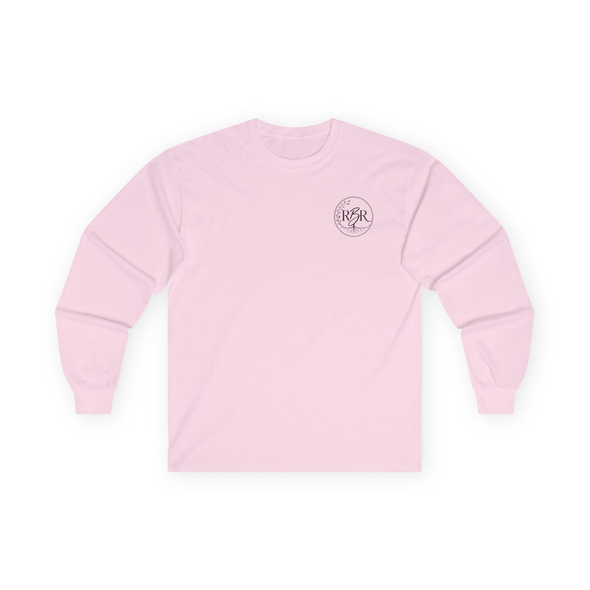 Livin' On That Blue Collar Dollar Long Sleeve Tee
