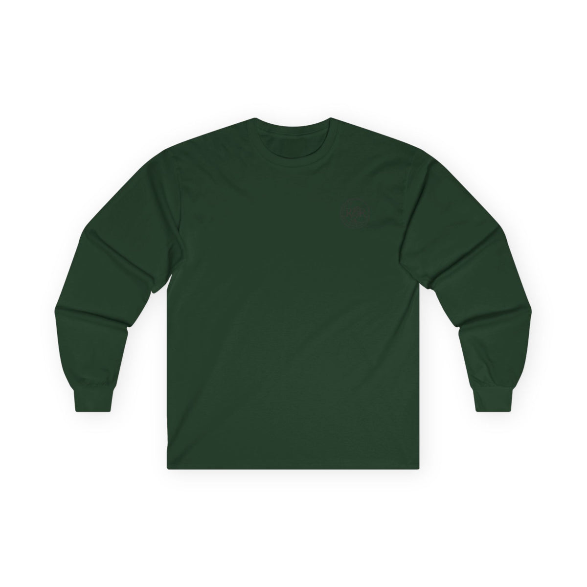 Livin' On That Blue Collar Dollar Long Sleeve Tee