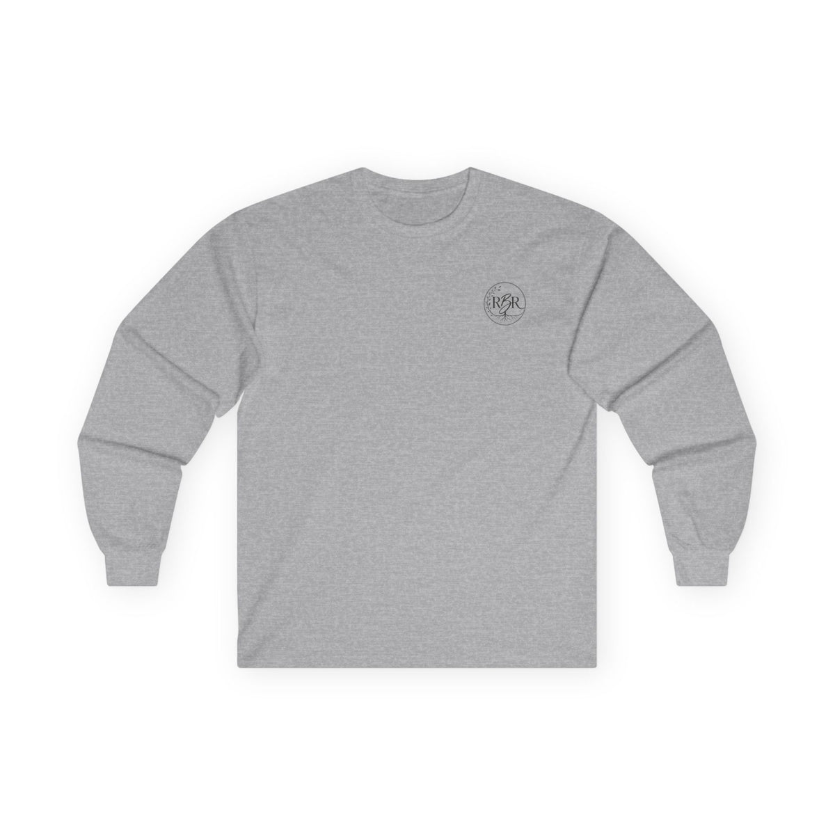 Livin' On That Blue Collar Dollar Long Sleeve Tee