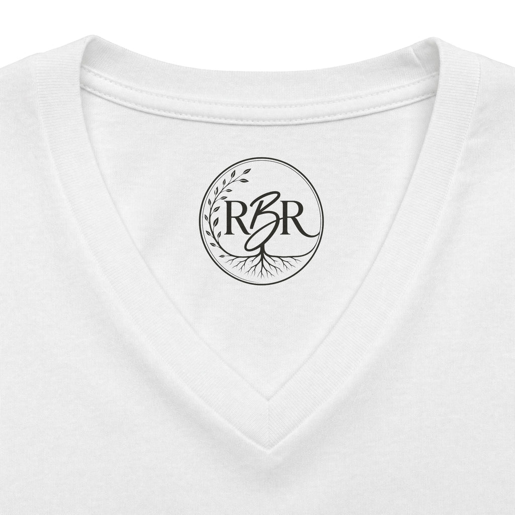 That Sounds Like My Husband's Problem V-Neck Tee