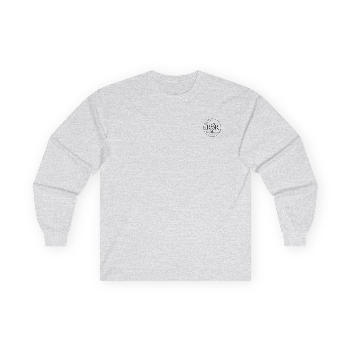 Livin' On That Blue Collar Dollar Long Sleeve Tee