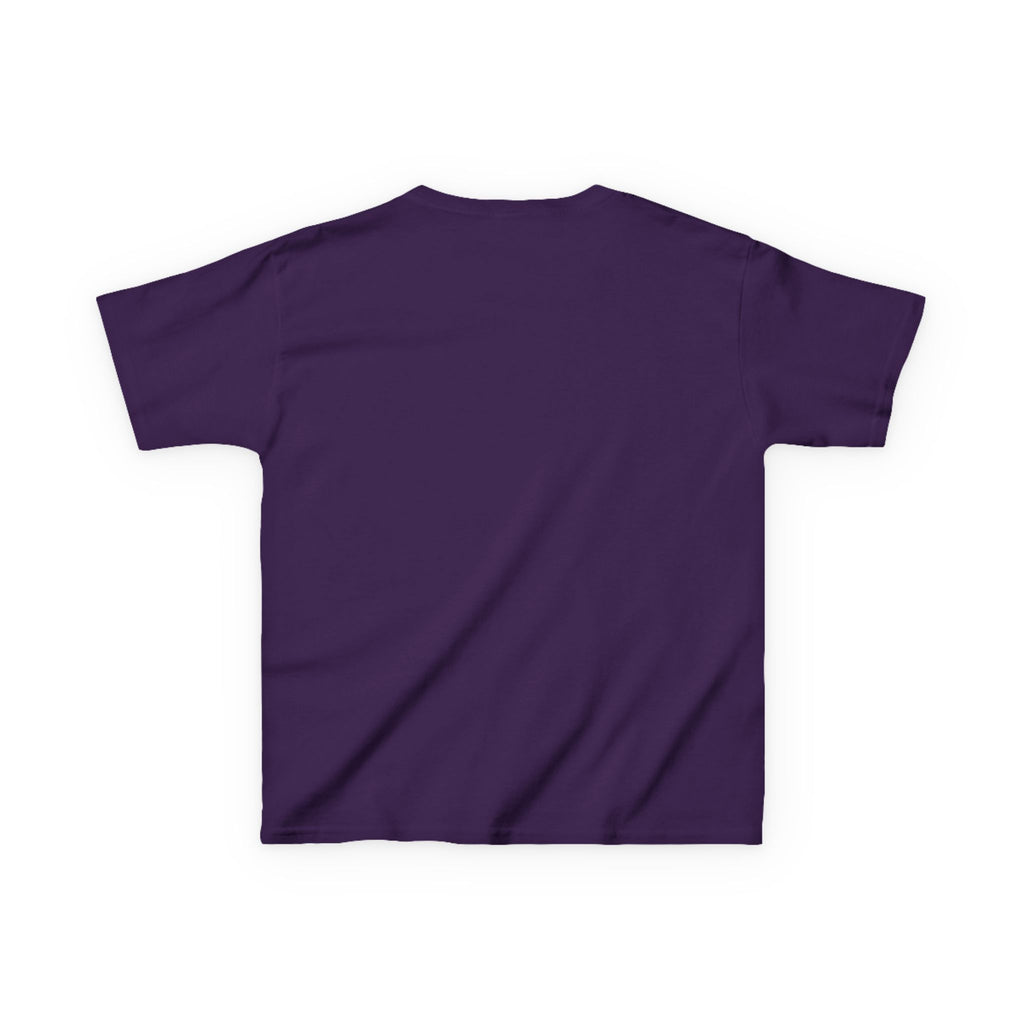 Kids Tee — "Rizz 'Em With the Dino-tism" Cute Dinosaur Graphic Shirt